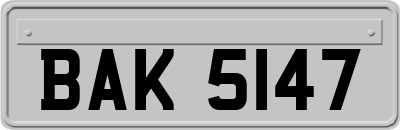 BAK5147