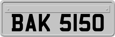 BAK5150