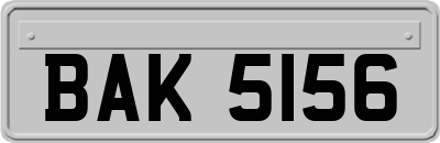 BAK5156