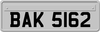 BAK5162
