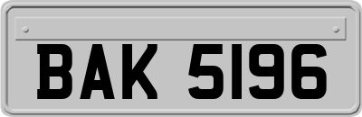 BAK5196