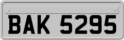 BAK5295