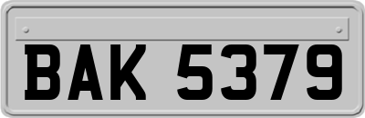 BAK5379
