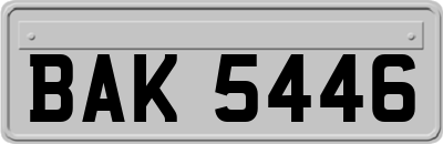 BAK5446
