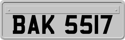 BAK5517