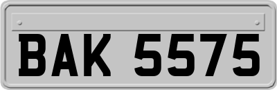 BAK5575