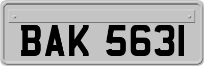 BAK5631