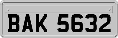 BAK5632