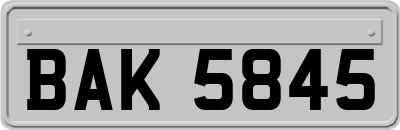 BAK5845
