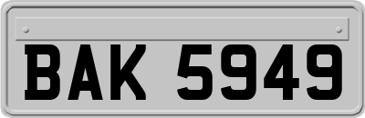 BAK5949
