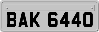 BAK6440