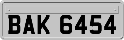 BAK6454