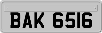 BAK6516