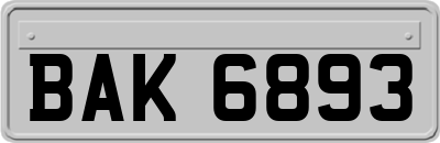 BAK6893