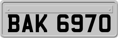 BAK6970