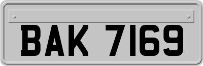 BAK7169
