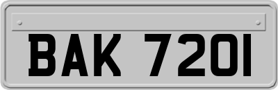 BAK7201
