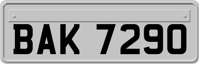 BAK7290