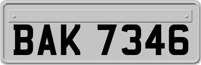 BAK7346