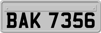 BAK7356
