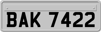 BAK7422