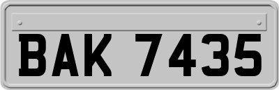 BAK7435
