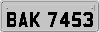 BAK7453