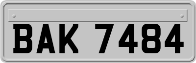 BAK7484
