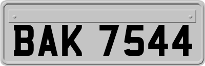 BAK7544