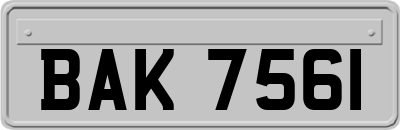 BAK7561