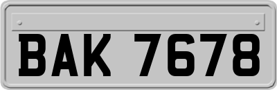 BAK7678