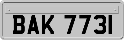 BAK7731