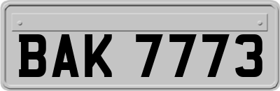 BAK7773