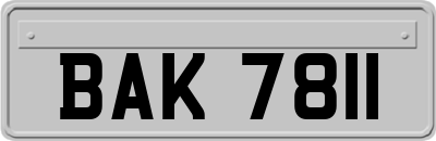 BAK7811