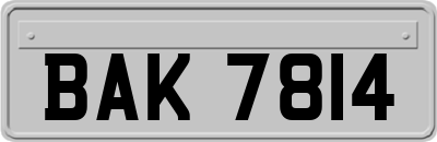 BAK7814