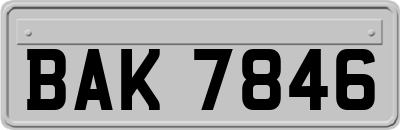 BAK7846