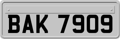 BAK7909