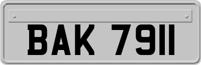 BAK7911