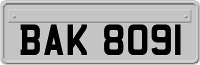 BAK8091