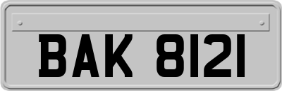 BAK8121