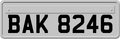 BAK8246