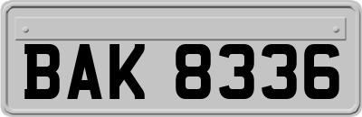 BAK8336