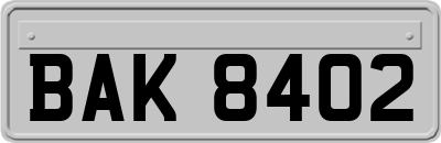 BAK8402