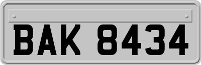 BAK8434