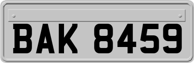 BAK8459