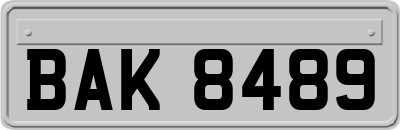 BAK8489