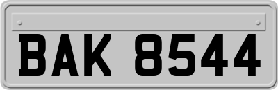 BAK8544