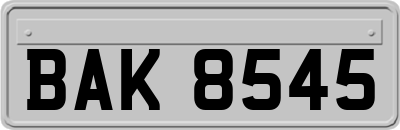 BAK8545