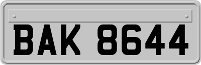 BAK8644