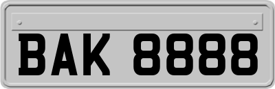 BAK8888